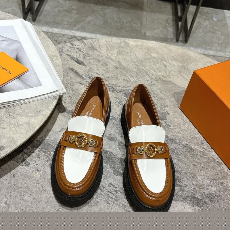 LV Leather Shoes